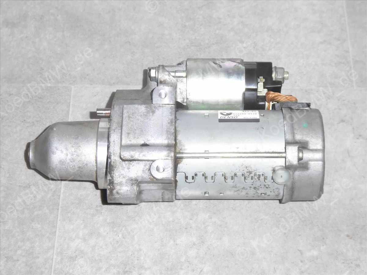 BMW 12417612815, 7612815, 4280008530, Denso | eBay