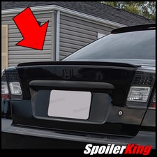 Spoilerking 244l Rear Trunk Lip Spoiler Wing Fits Honda Civic 2001-05 4dr Spoilerking 244l Rear Trunk Lip Spoiler Wing Fits Honda Civic 2001-05 4dr