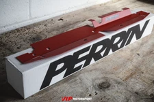 Perrin Performance Radiator Shroud Red For Subaru Impreza WRX / STI 08-14