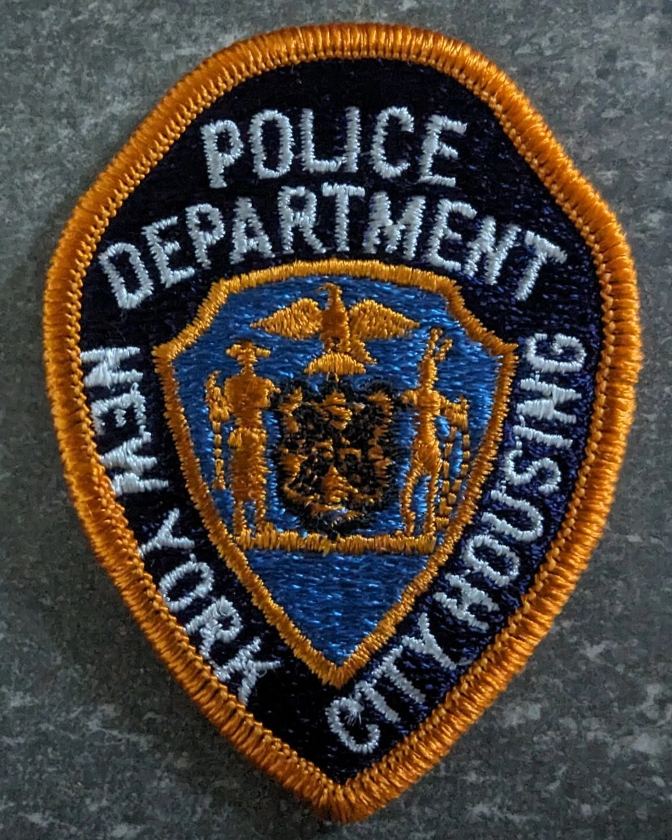nyc housing police products for sale | eBay