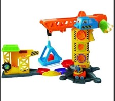Tut Tut Flitzer Baustelle Kran