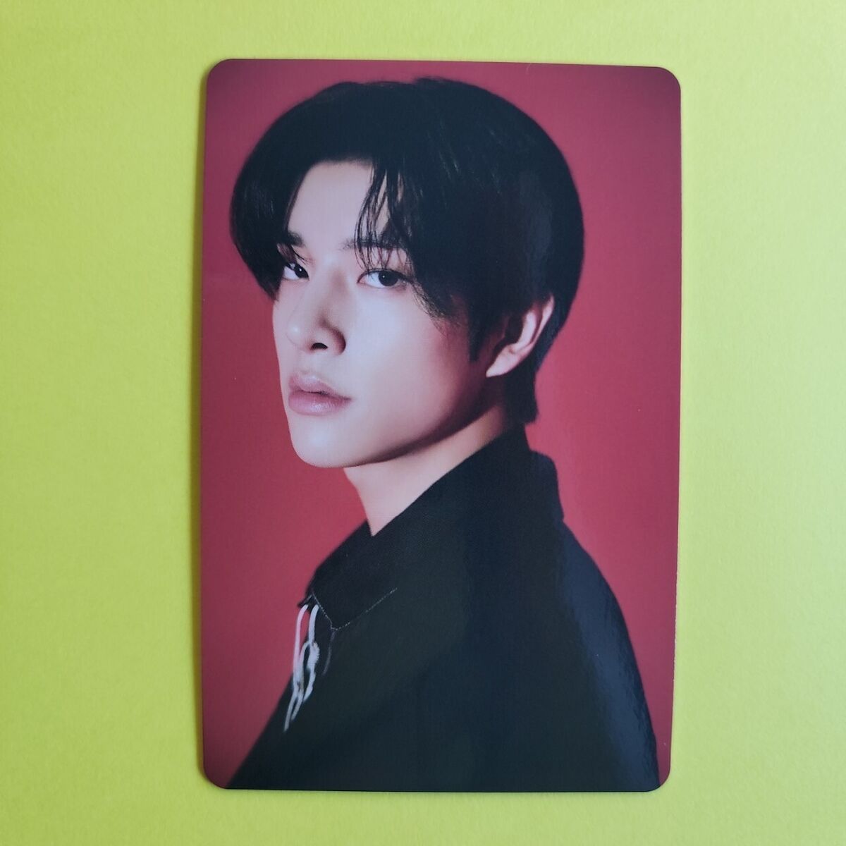 ENHYPEN FATE WORLD TOUR JAPAN 2023 Trading Card EN- MD Photo Card