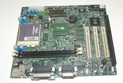 CARTE MÈRE MB- V75M AMD K6-500 BIOS U26 . | UK