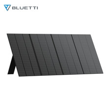 BLUETTI 350W PV350 Foldable Solar Panel for Power Station Generator Power Outage