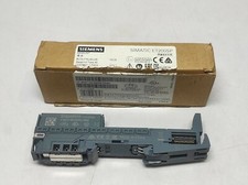 Siemens 6ES7 193-6BP00-0BA0 Base Unit BU15-P16+A0+2B