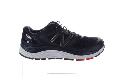 New Balance Mens M840bp4 Pigment/White 
