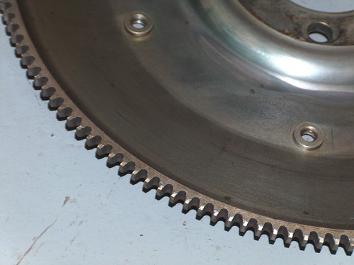 Quarter Master Racing 7-1/4” 7.25” Clutch 153 T Chevy Steel Flywheel 509108 - Picture 15 of 16