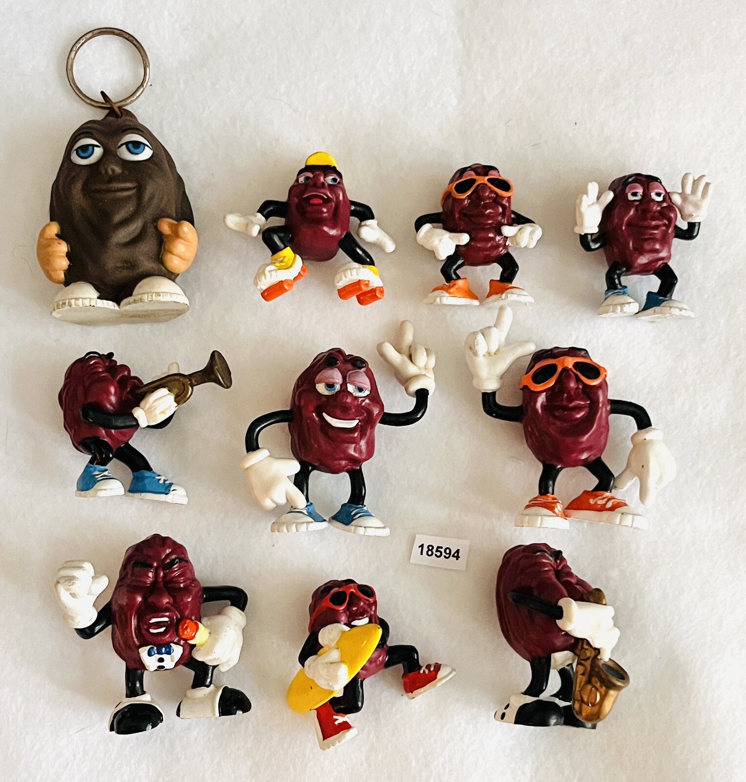 California Raisins 2.5