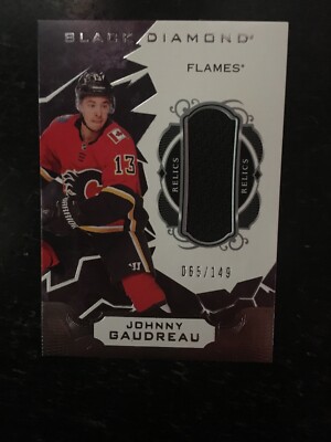 johnny gaudreau jersey 2018