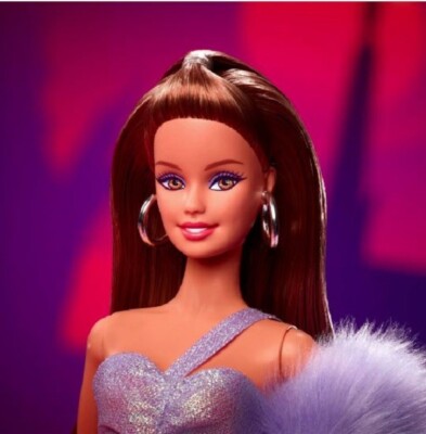 2025 Gala Collection Lavender Daydream Barbie with Shipper JBH70