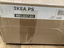 IKEA PS COVER SLIPCOVER  901.847.83  For FUTON Sleeper sofa  Grasbo white 