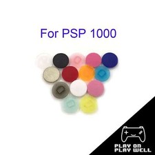 2pcs Analog Joystick Cap Button For Sony Playstation Portable PSP 1000
