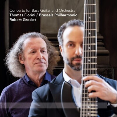 Thomas Fiorini - Groslot: Concerto for Bass Guitar And Orchestra [New Vinyl LP]