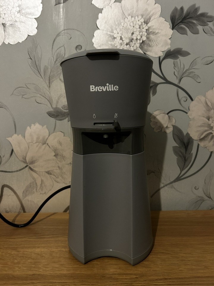 Breville Iced Coffee Maker VCF155 In Grey Boxed eBay