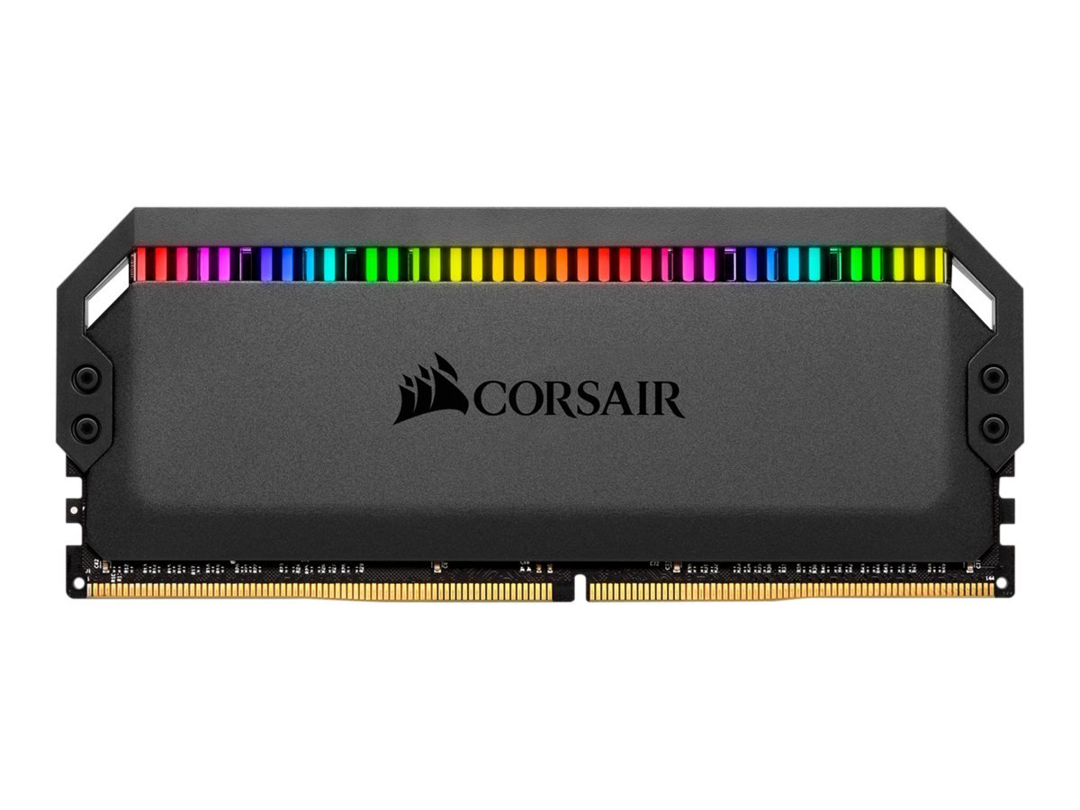 Corsair Dominator CMT128GX4M4E3200C16 128 GB 4 x 32 GB DDR4 CMT128GX4M4E3200C16