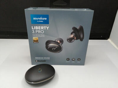 Anker Liberty 3 Pro Bt Earphone