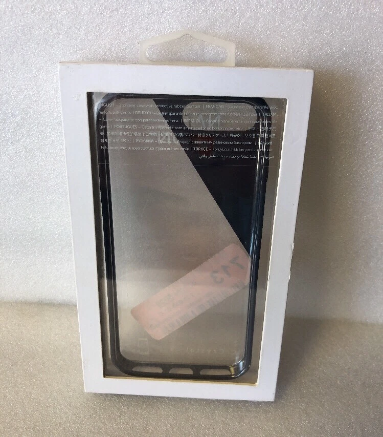 FUNDA CRISTAL UNIÓN NATIVA APPLE IPHONE 7PLUS TOTALMENTE PROTECTORA AZUL MARINO Foto 4 de 4