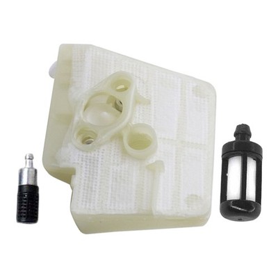 Air Filter & Gasoline Filter Tune Up Kit Fit For Stihl 024 026 MS240 MS260 Well