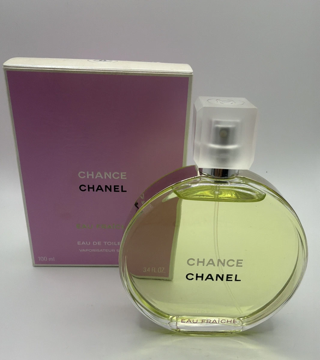 Chance Eau Fraiche by CHANEL Women's Fragrances for sale - eBay