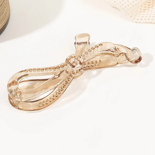 Large Banana Clips Non Slip Claw Hair Grip for Thick Thin Hair 5 Inch 2 Pcs - Picture 24 of 63