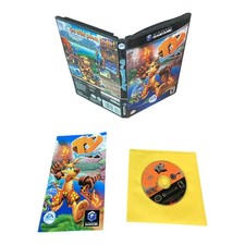 Nintendo GameCube CIB COMPLETE TESTED Ty the Tasmanian Tiger 2002