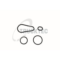 Trucktec Automotive Dichtungssatz ÖLkÜHler Passend FüR Mercedes C-KLASSE E-KLASS