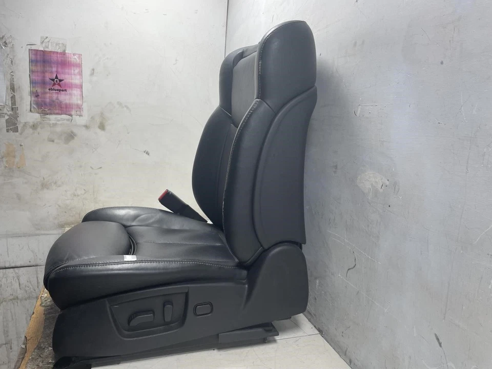 2011 NISSAN MAXIMA FRONT LEFT DRIVER SIDE SEAT OEM+ - Image 3 of 4