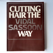 Cutting Hair The Vidal Sassoon Way, Hair Styl...