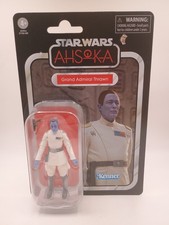 Star Wars Vintage Collection TVC Grand Admiral Thrawn AHSOKA Hasbro Kenner