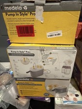 Medela 101041362 Double Electric Breast Pump