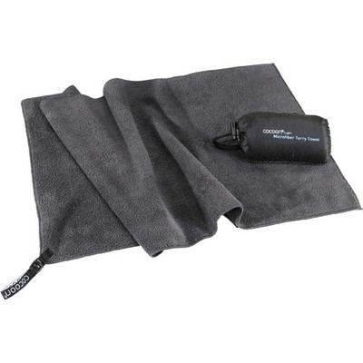 COCOON Terry Towel Light Gr. L - Funktions-Handtuch