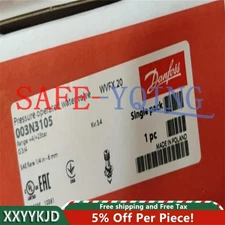 1PCS Danfoss Pressure Operated Water Valve 003N3105 NEW