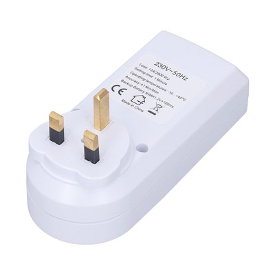 Timer Outlet Digital Intelligent Energy Saving Flame Retardant High Power T