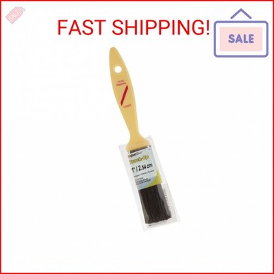 Linzer Project Select 1 in. W Flat Polyester Touch-Up Paint Brush