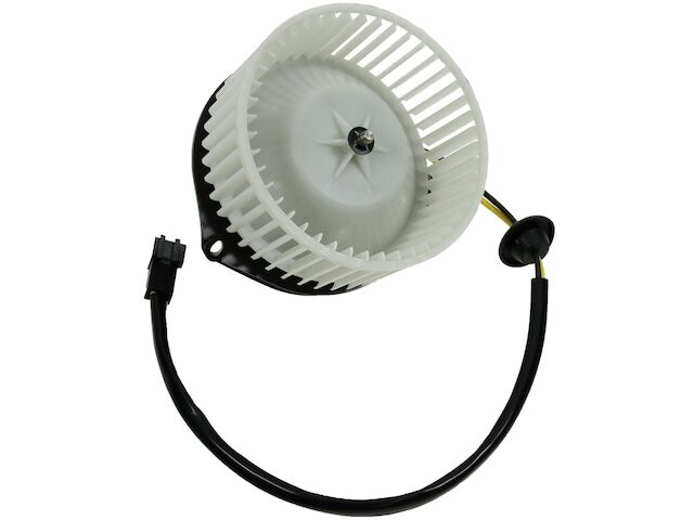 DIY Solutions 96MJ58B HVAC Blower Motor and Wheel Fits 1991 Chrysler TC Maserati