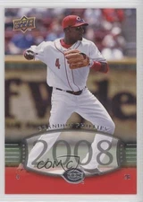 2008 Upper Deck Timeline Brandon Phillips #238