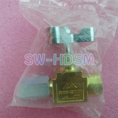 1PCS Brand New FOR ASK SAN-200N-2 Control Valve Freight Free #lk