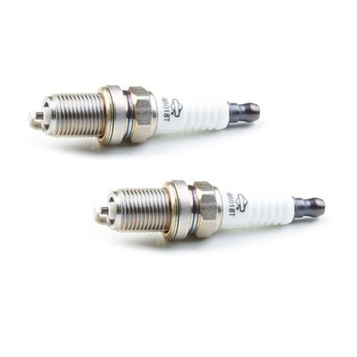 Briggs & Stratton 496018-2pk Spark Plug (2 Pack) For OHV Engines Replaces...