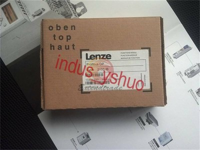 ONE NEW Lenze Profibus-DP Communication Module EMF2133IB 2133IB  In Box