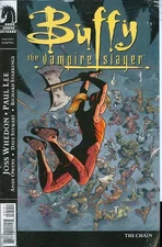 BUFFY THE VAMPIRE SLAYER (2007 DARK HORSE) #5