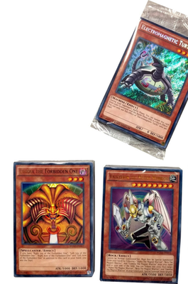 【未開封】海外限定 遊戯王 Yugi's Legendary Decks 激レア Yugi's Legendary Decks I Sealed Decks & Promo God Set Exodia NO