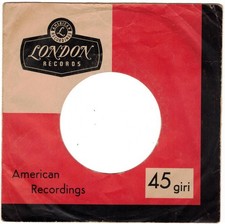 Disco 45 giri LITTLE RICHARD AND HIS BAND Lucille / Send me some lovin'