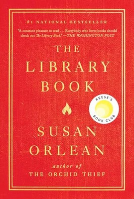 The Library Book, Orlean, Susan