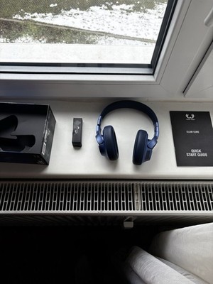 Fresh 'n Rebel Clam Core Bluetooth kopfhörer Over Ear, ENC-Mikrofon 45h Spielzei