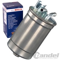 Bosch Kraftstofffilter Passend FüR Audi A4 B7 A6 C6 2.0 TDI