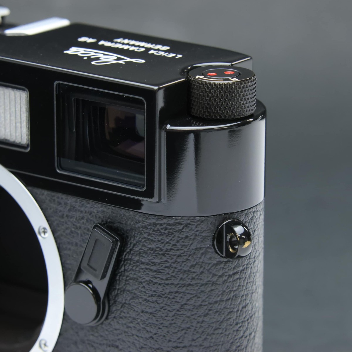 M6 TTL 0.72 Black Chrome 1999年製 メンテンス済み M6 TTL