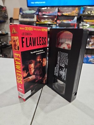 Flawless (VHS, 2000) Robert De Niro, Philip Seymour Hoffman