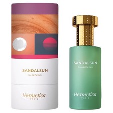 Sandalsun Hermetica perfume - a fragrance for women and men 2018