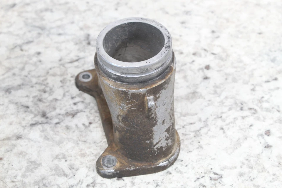 2000 BOMBARDIER CAN-AM DS650 DS 650 Intake Manifold 711267230 - Image 2 of 4