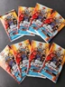2024-25 Topps Chrome NBL Basketball  8 packs of 4 cards.  F926